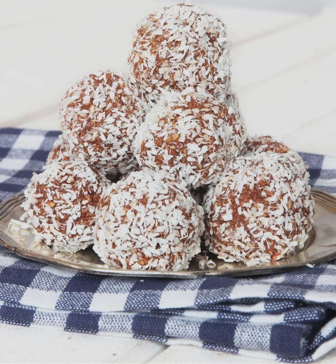 Boules coco chocolat – Douceurs artisanales Chez Elsa, Renens