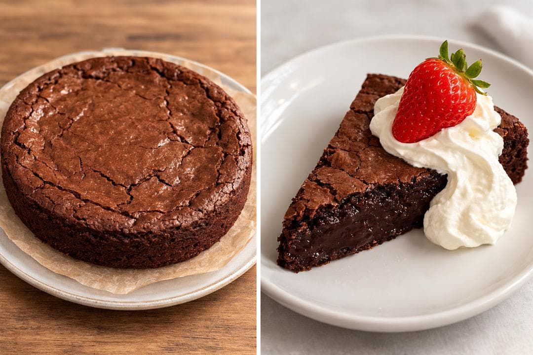 Fondant au chocolat artisanal – Boulangerie pâtisserie Renens