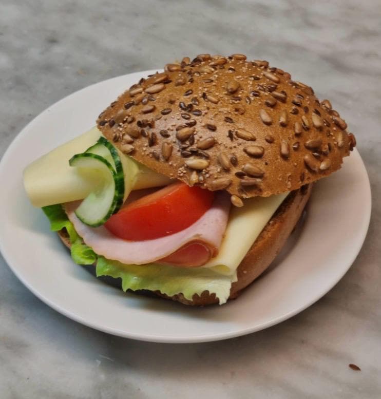 Sandwich jambon fromage – Sandwichs frais Renens, Lausanne