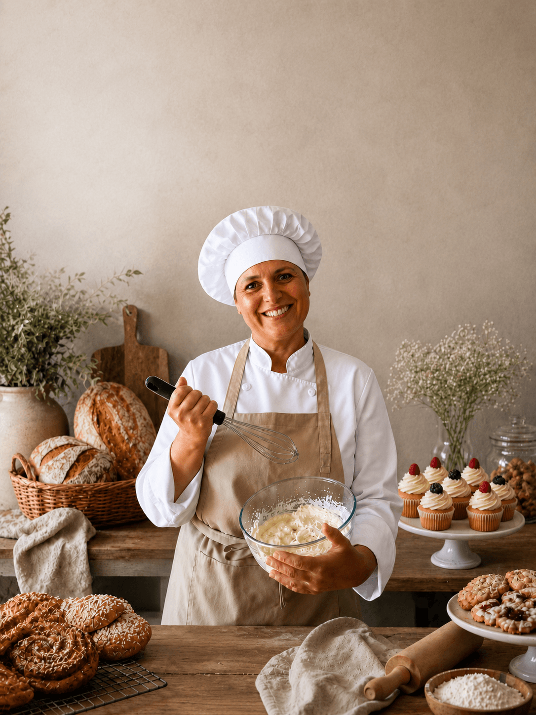 Chez Elsa – pâtisserie artisanale à Renens, préparée à la main
